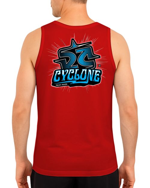 Regata Cyclone Dif Ice West Metal