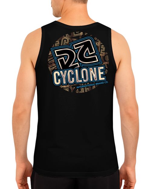 Regata Cyclone Dif Ice Giant Letters Metal