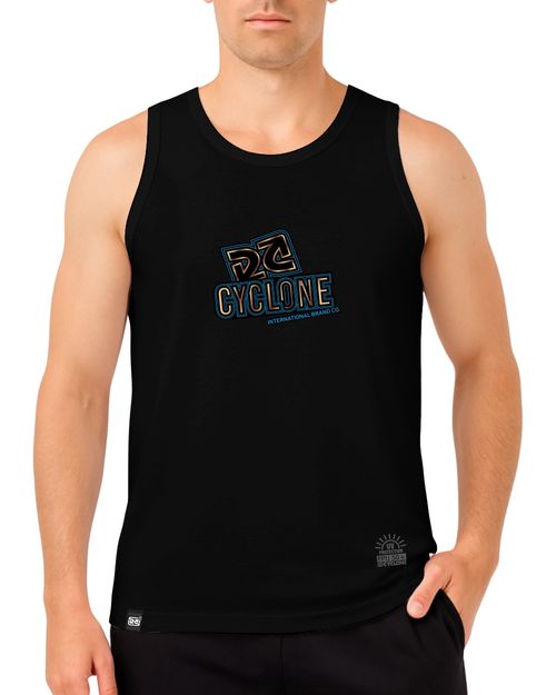 Regata Cyclone Dif Ice Giant Letters Metal