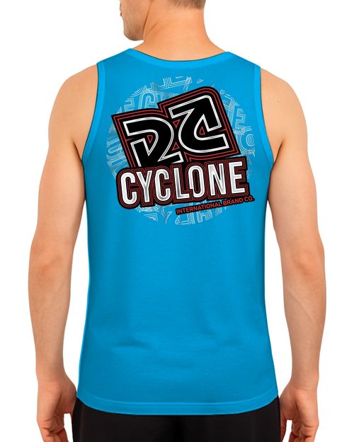 Regata Cyclone Dif Ice Giant Letters Metal