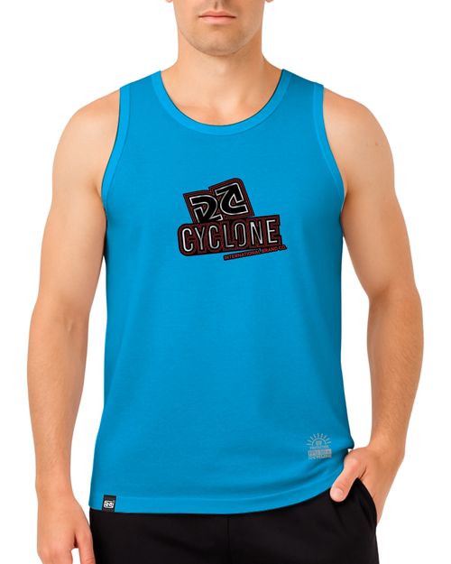 Regata Cyclone Dif Ice Giant Letters Metal