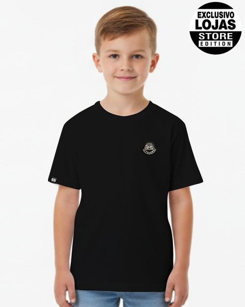 Camisa Infantil Cyclone Dif Comfort Label