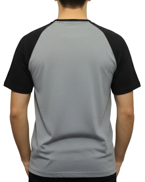 Camisa Cyclone Dif Raglan Xadrez