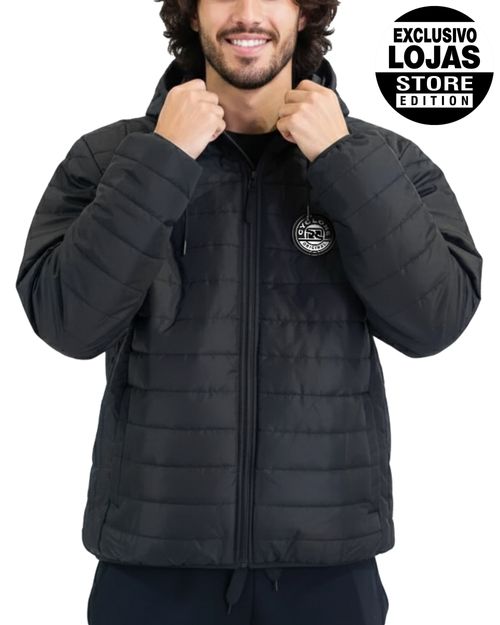 Casaco Cyclone Puffer Snow