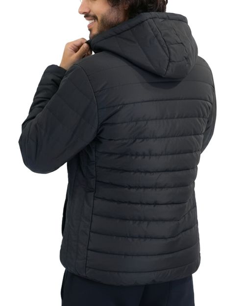 Casaco Cyclone Puffer Snow