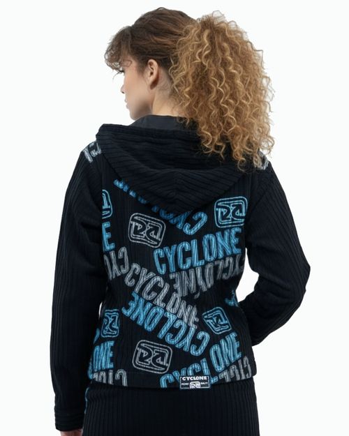 Jaqueta Feminina Veludo Outdoor Heavy