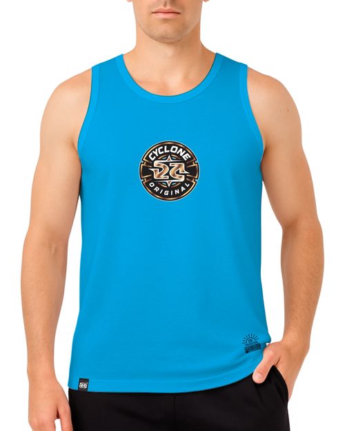 Regata Cyclone Dif Ice Circle Waves Metal