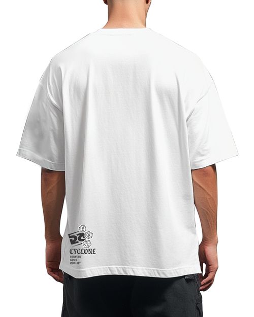 Camisa Cyclone Oversized Mafious