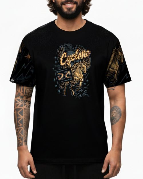 Camisa Cyclone Dif Full Pegasus