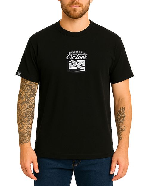 Camisa Cyclone Fury Metal