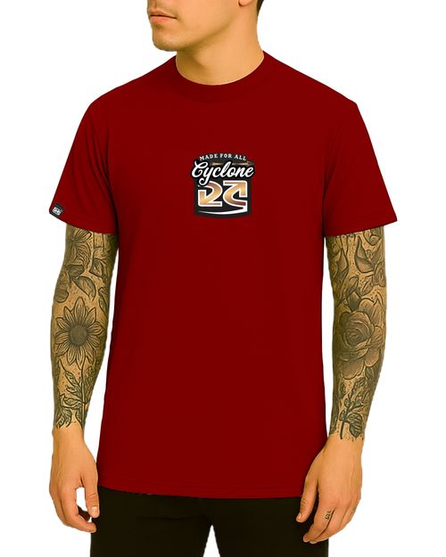 Camisa Cyclone Fury Metal