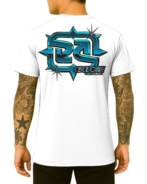 (LANÇAMENTO) Camisa Cyclone Prisma Metal