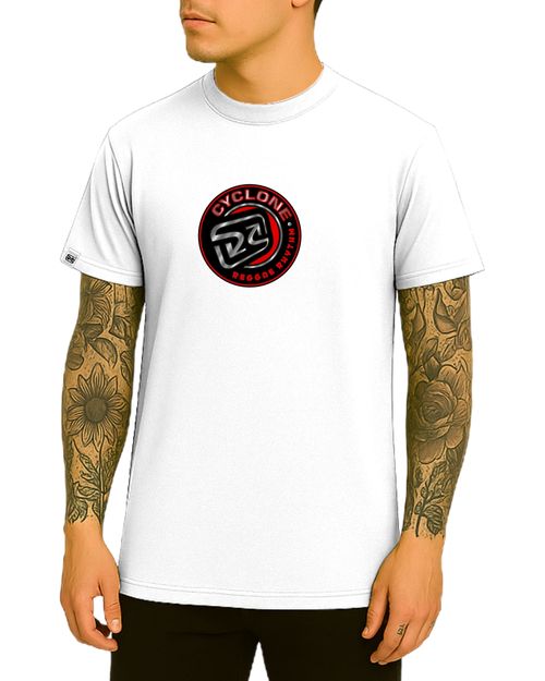 (LANÇAMENTO) Camisa Cyclone Reggae Lion Metal