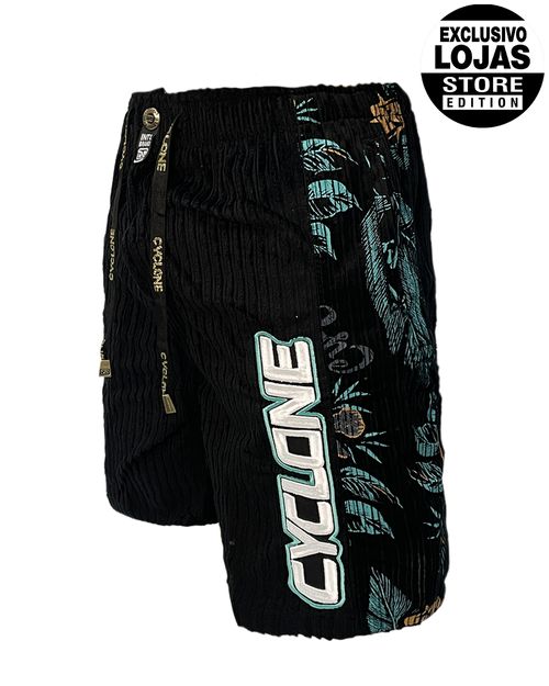 Bermuda Cyclone Veludo Austrália Garden