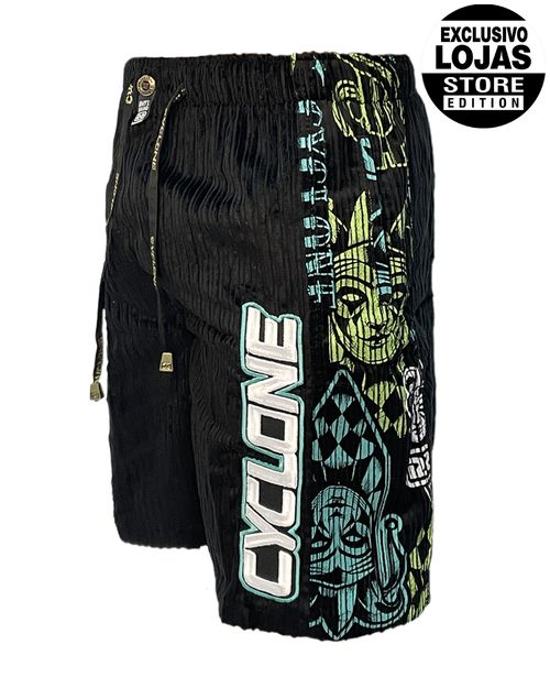 Bermuda Cyclone Veludo Austrália Joker