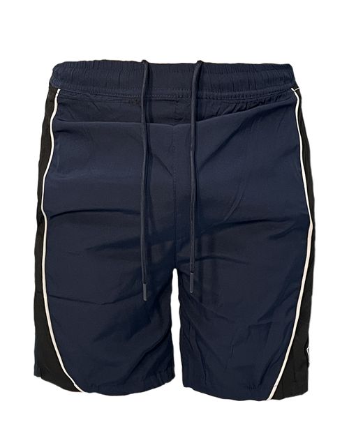 Short Cyclone Longo Stretch Recorte Waves