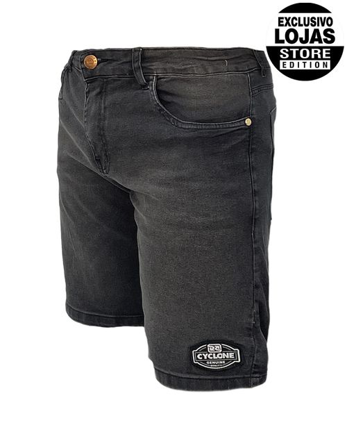 Bermuda Cyclone Jeans Stretch Storm