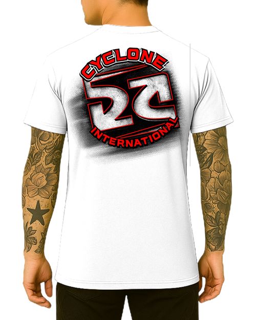 Camisa Cyclone Light Dust