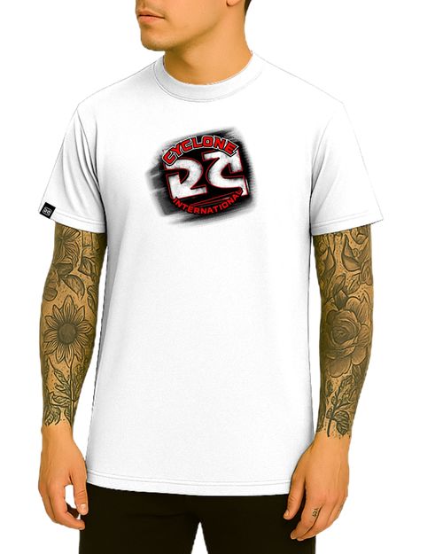 Camisa Cyclone Light Dust