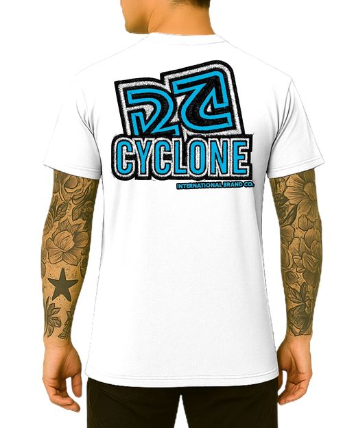 Camisa Cyclone Light Heard