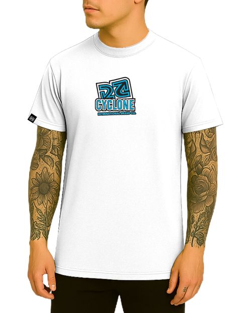 Camisa Cyclone Light Heard