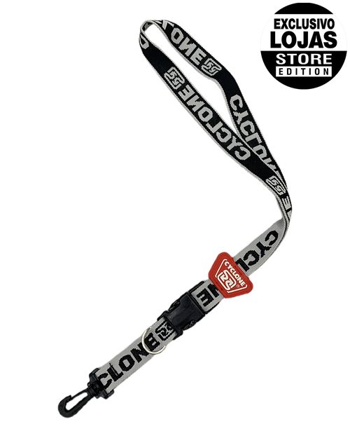 Chaveiro Cyclone Cordão Premium New