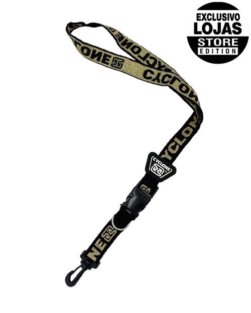 Chaveiro Cyclone Cordão Premium New