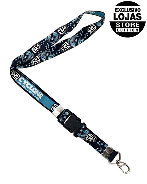 Chaveiro Cyclone Cordão Urban Carpa
