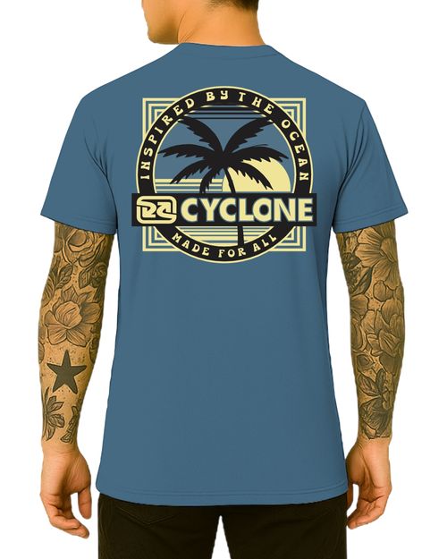 Camisa Cyclone Light Sunlight