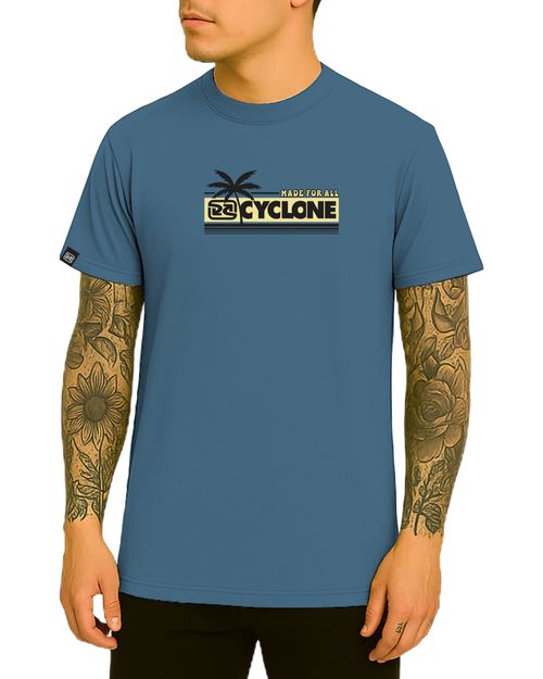Camisa Cyclone Light Sunlight