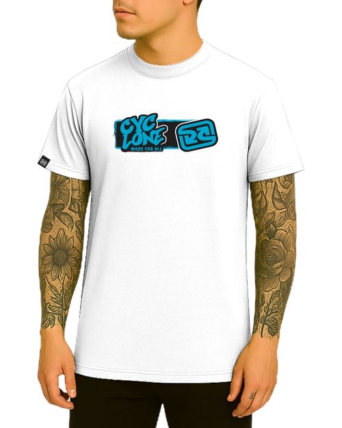 Camisa Cyclone Light Spinout