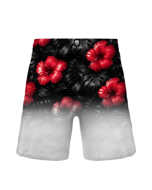 Short Cyclone Longo Stretch Blacks