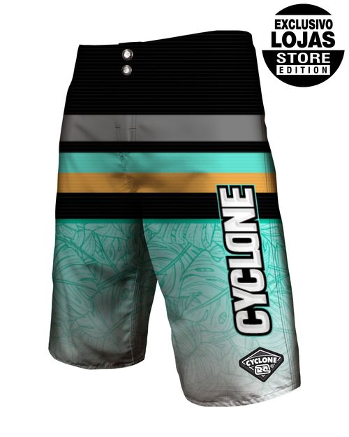 Bermuda Cyclone Água North Kuta