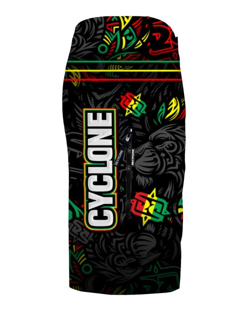 Bermuda Cyclone Água North Reggae Lion