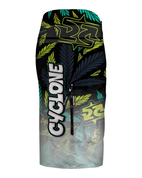 (LANÇAMENTO) Bermuda Cyclone Água North Green Forever
