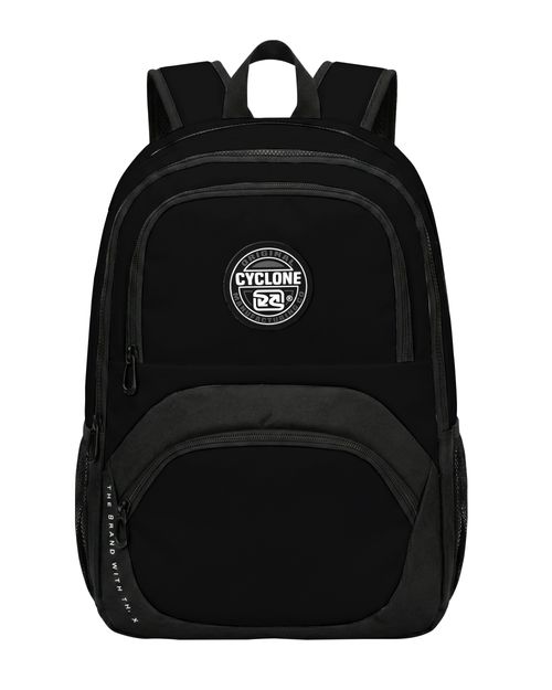 Mochila Cyclone Pro Surfer - PRETO