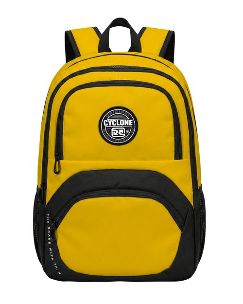 Mochila Cyclone Pro Surfer - AMARELO