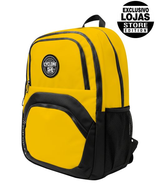 Mochila Cyclone Pro Surfer - AMARELO