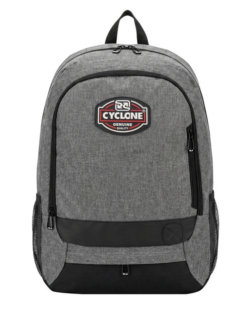 Mochila Cyclone Laptop X Genuine - CINZA