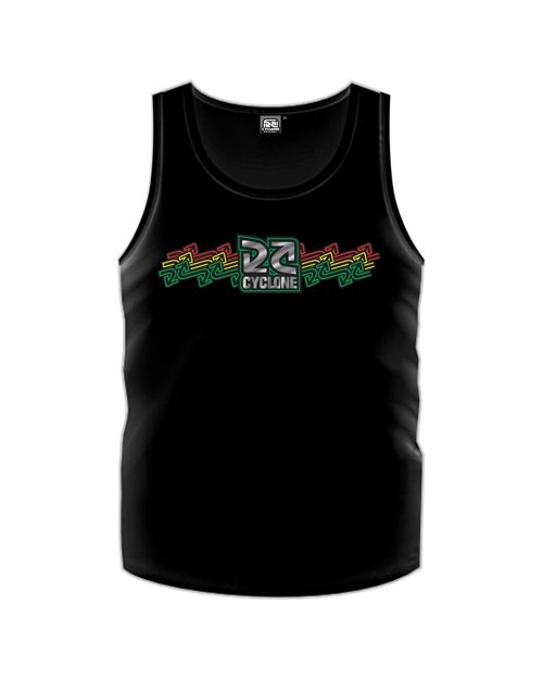 Regata Cyclone Dif Full Logo Jamaican