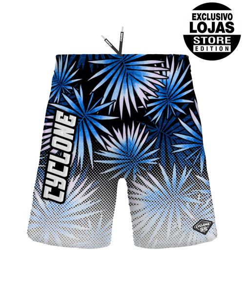 Short Cyclone Longo Stretch Dark
