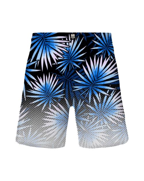 Short Cyclone Longo Stretch Dark