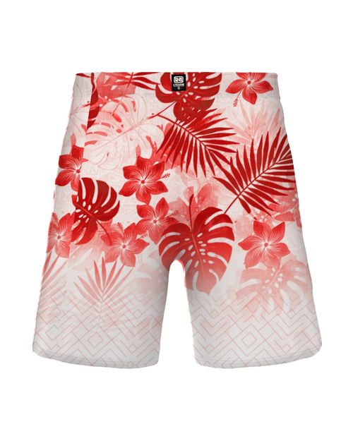 Short Cyclone Longo Stretch Redsun