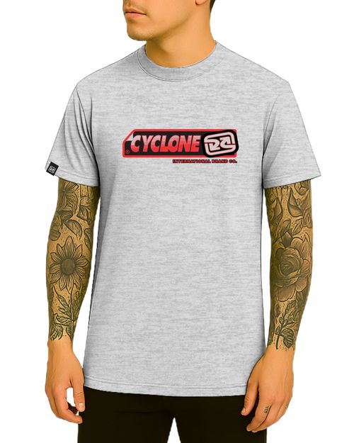 Camisa Cyclone Light Pixels