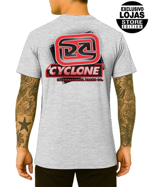 (LANÇAMENTO) Camisa Cyclone Light Pixels