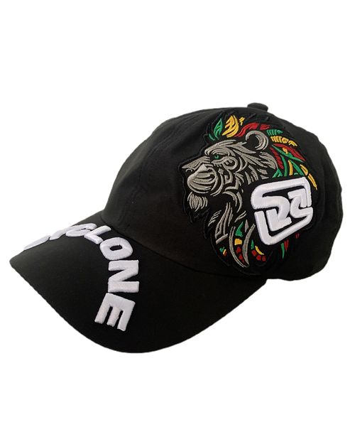 Boné Cyclone Microfibra Reggae Lion