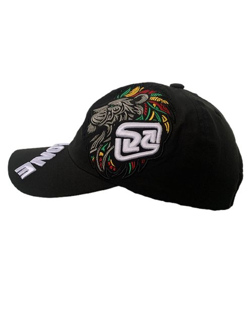 Boné Cyclone Microfibra Reggae Lion