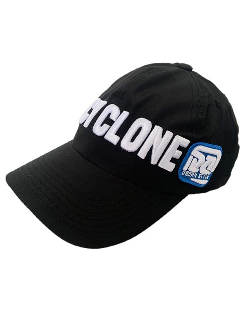 (LANÇAMENTO) Boné Cyclone Microfibra Urban Letters - PRETO