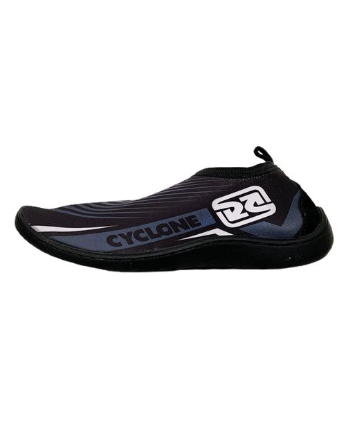 Sapatilha Cyclone Nautica Flash - PRETO/CINZA