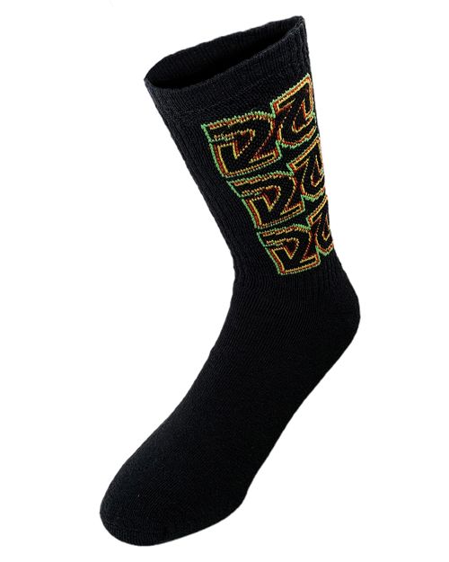 Meia Cyclone Media Logo Jamaican